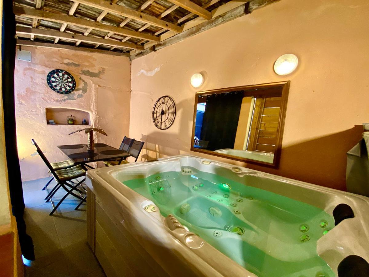 Apartamento Patio, Jacuzzi Professionnel, Table De Massage, Climatise, Le Cocon De Pedro Carcassonne