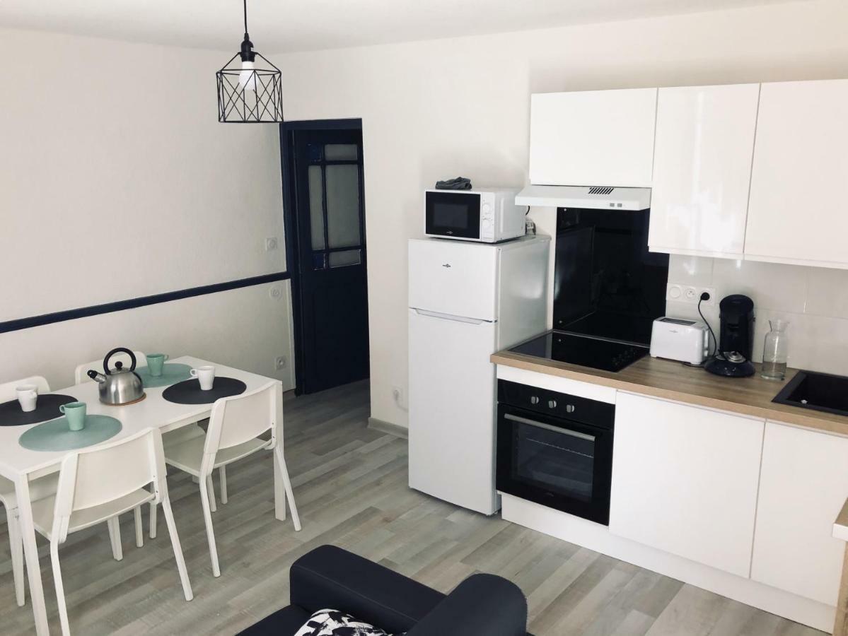 Patio, Jacuzzi Professionnel, Table De Massage, Climatise, Le Cocon De Pedro Apartment